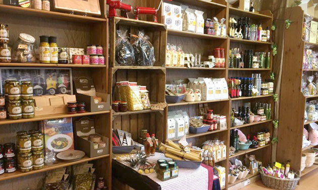 Onze marshmallows nu verkrijgbaar bij Olijfgeheim