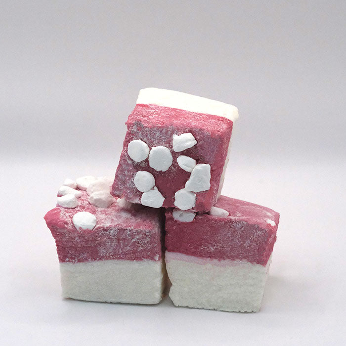 Strawberry Cheesecake New York Meringue Marshmallow - Marshmallowstore.nl