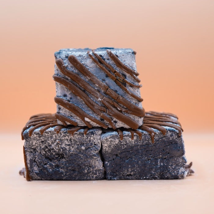 Marshmallow Dutch Drop & Chocolate