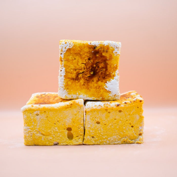 Crème brûlée Marshmallow