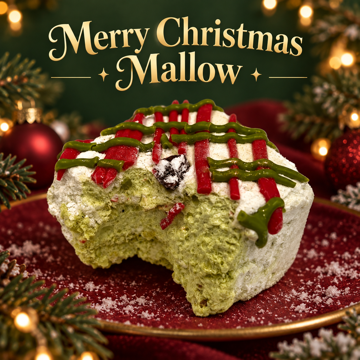 Marshmallow Merry Christmas – Warm, Spiced & Festive