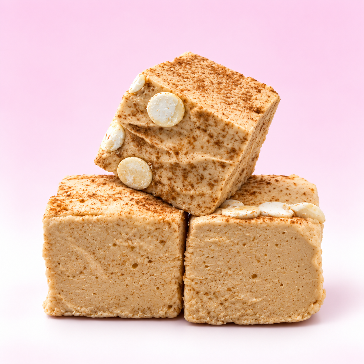 Pumpkin spice mallow